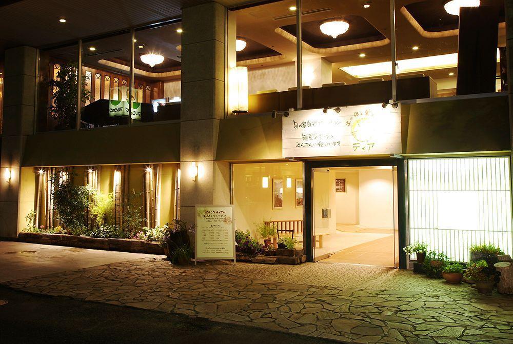 Sunsky Hotel Kitakyushu Luaran gambar