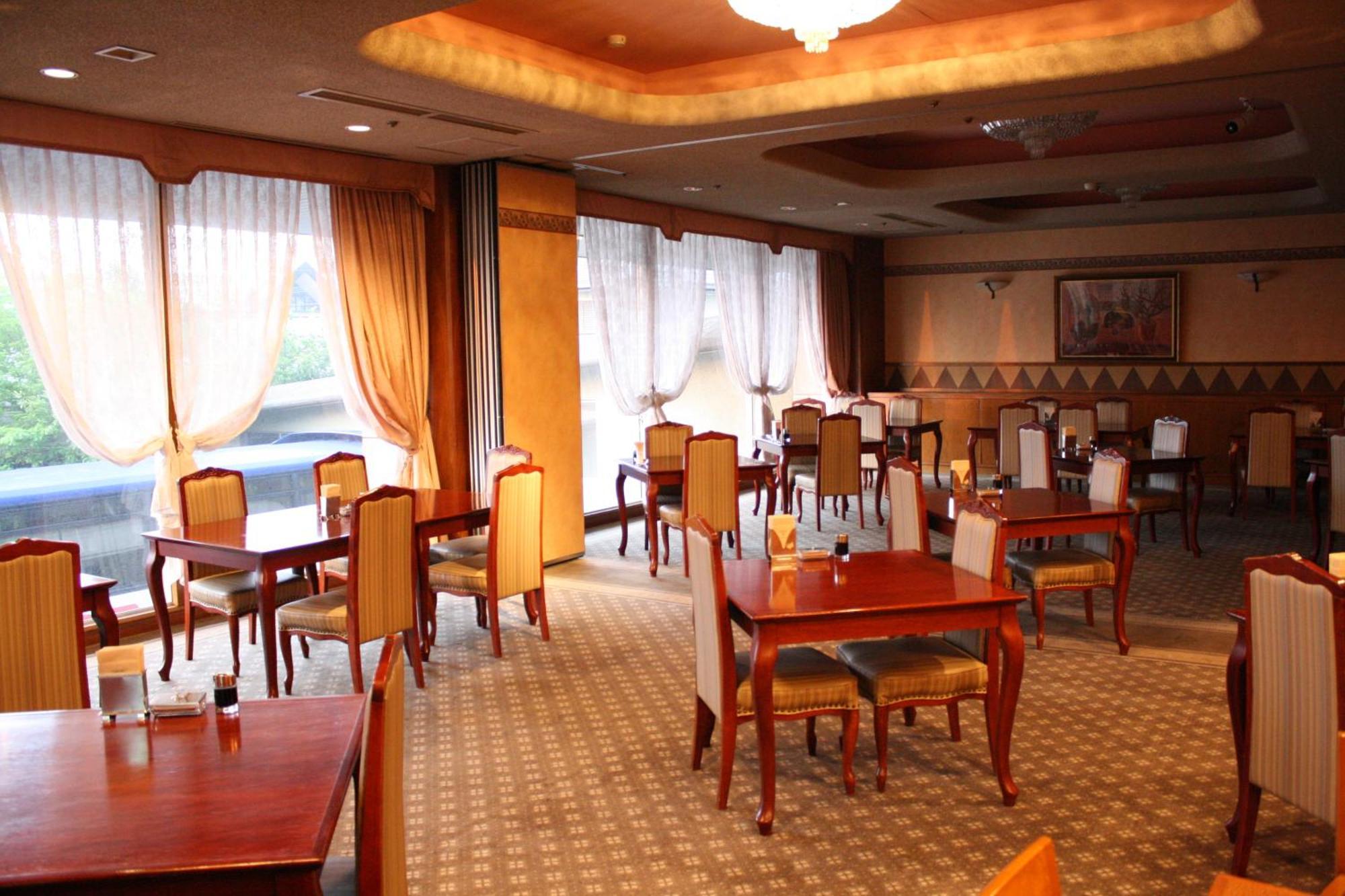 Sunsky Hotel Kitakyushu Luaran gambar