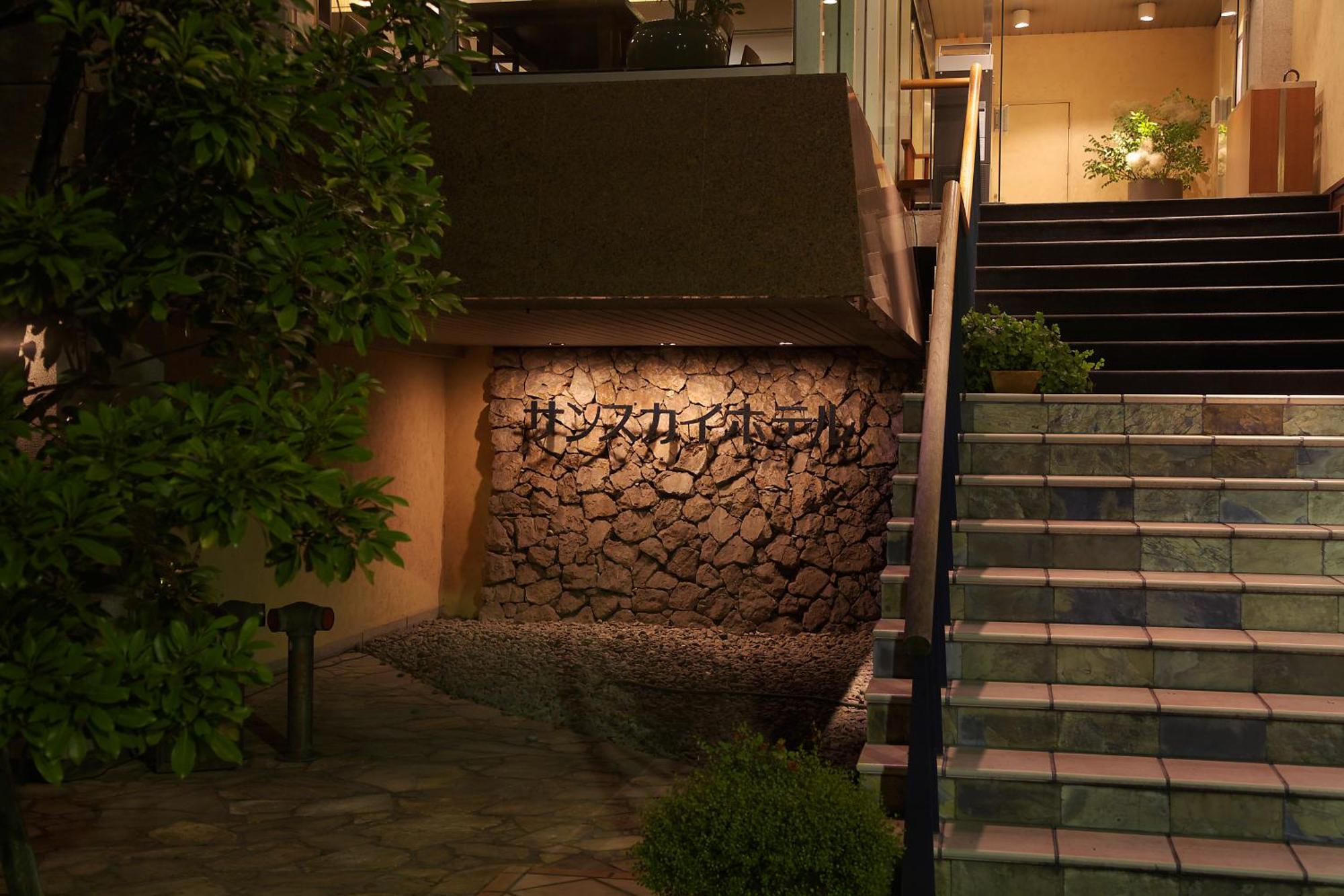 Sunsky Hotel Kitakyushu Luaran gambar