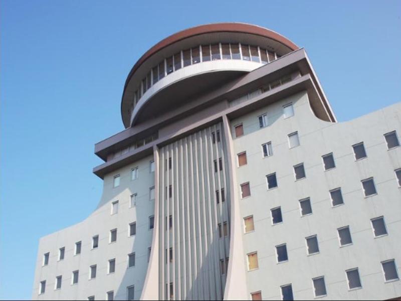 Sunsky Hotel Kitakyushu Luaran gambar
