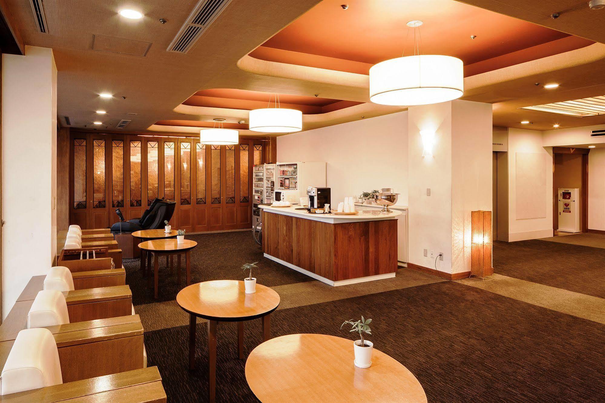 Sunsky Hotel Kitakyushu Luaran gambar