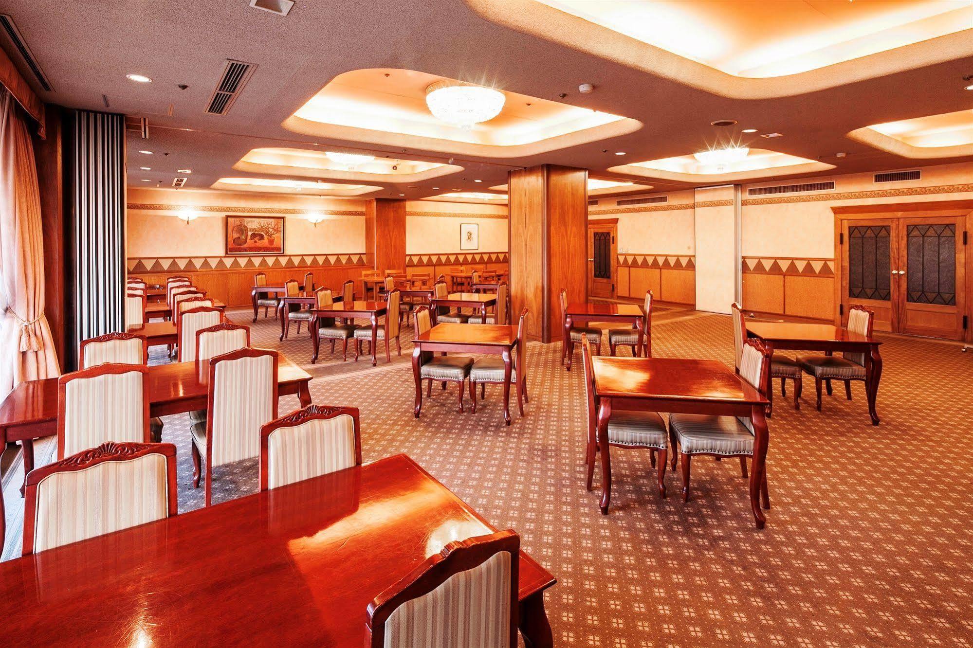 Sunsky Hotel Kitakyushu Luaran gambar