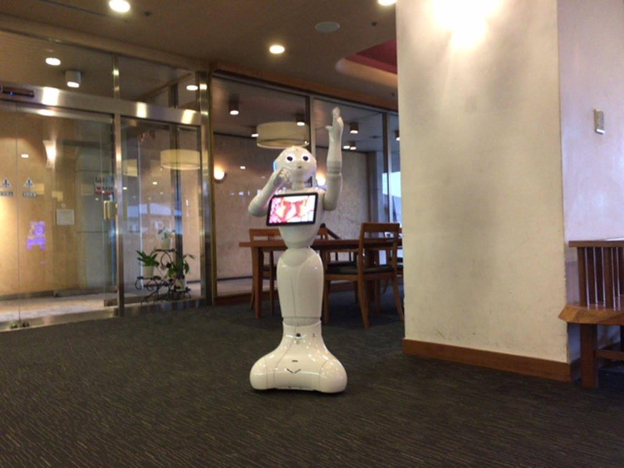 Sunsky Hotel Kitakyushu Luaran gambar