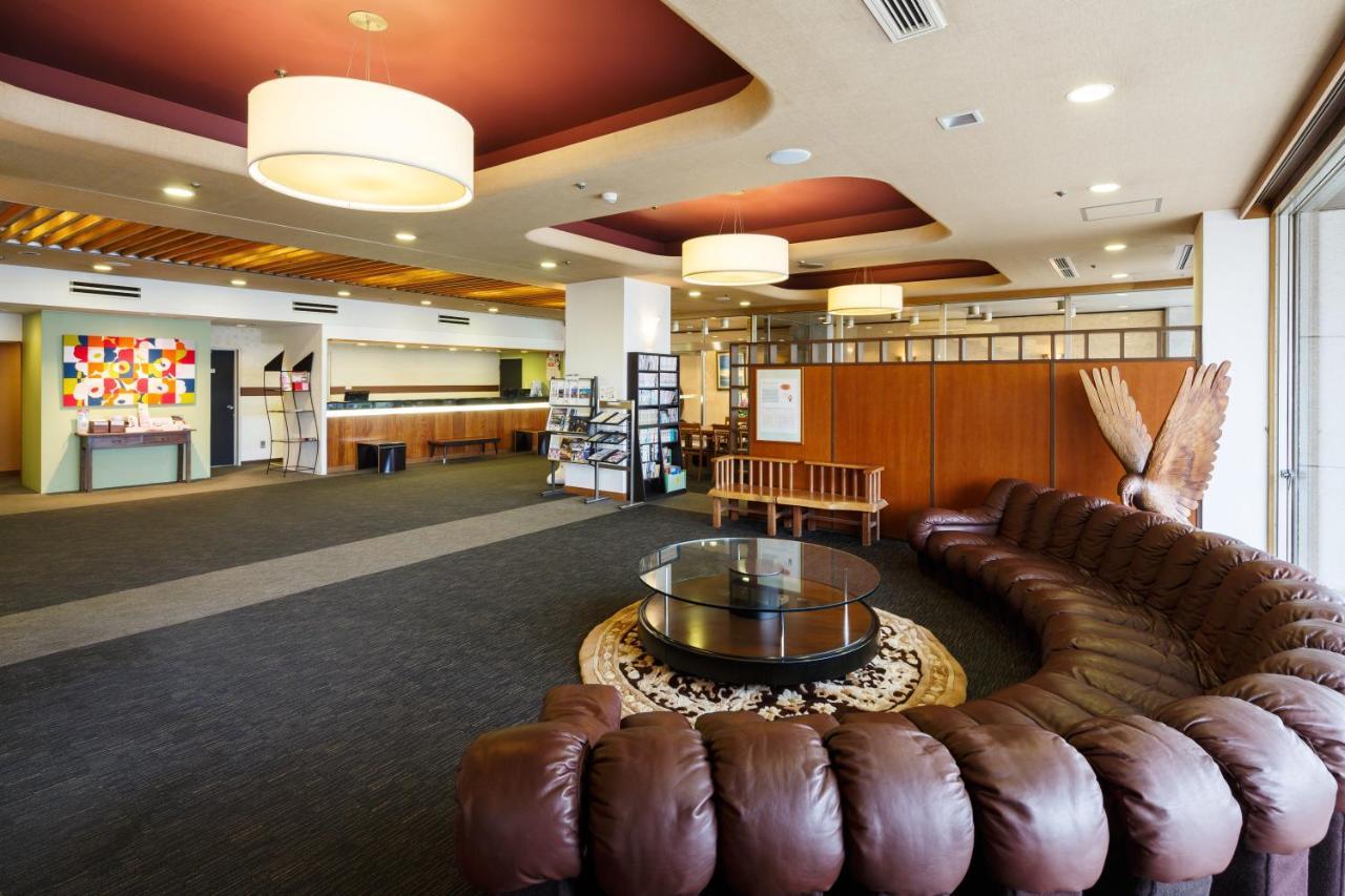 Sunsky Hotel Kitakyushu Luaran gambar